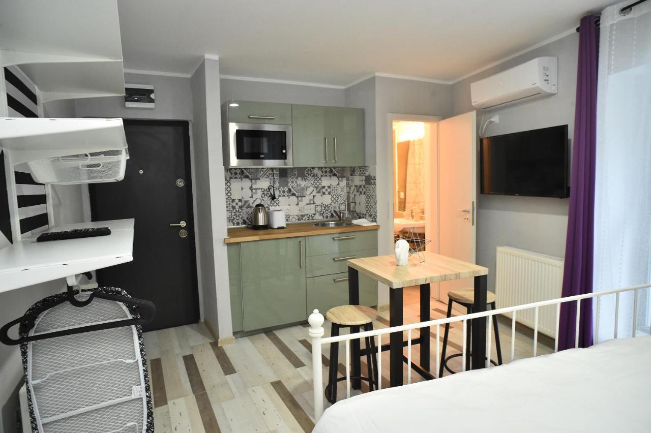 Heights Accommodation City Center Bucareste Exterior foto