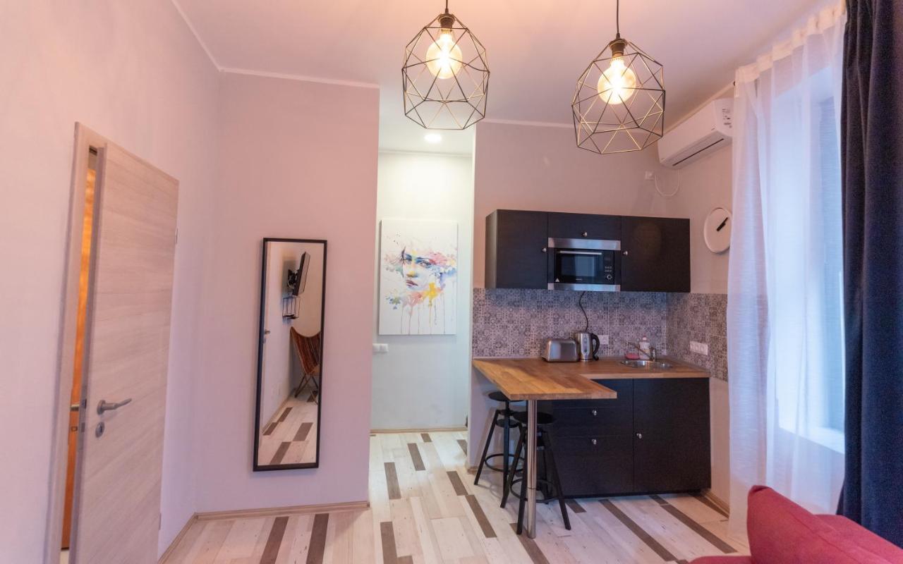 Heights Accommodation City Center Bucareste Exterior foto