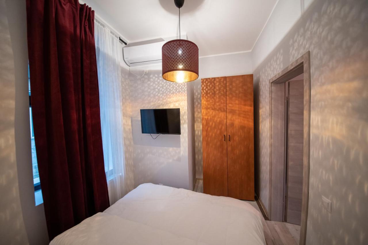 Heights Accommodation City Center Bucareste Exterior foto